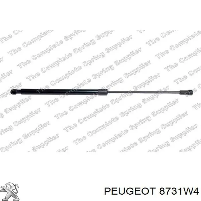 Амортизатор двері задньої Peugeot/Citroen 8731W4 ціна, від 12.96 USD