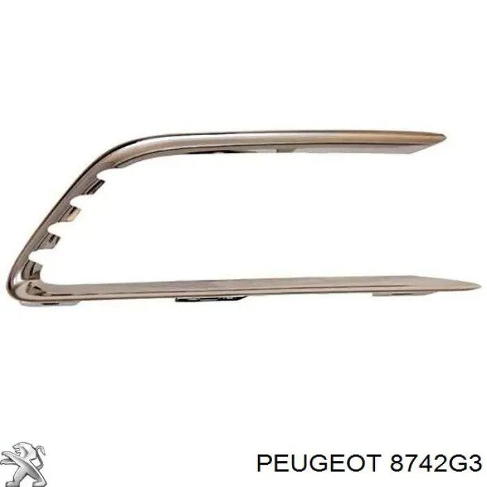  Peugeot/Citroen 8742G3 ціна, від 98.84 USD
