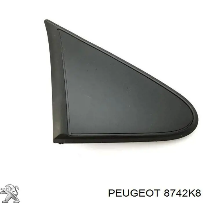 8742K8 Peugeot/Citroen 
