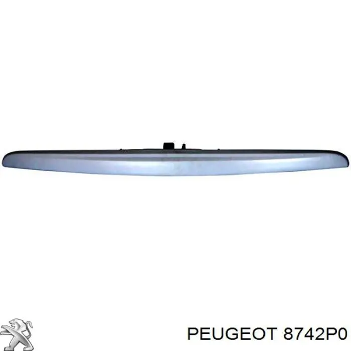 Peugeot/Citroen 8742P0 ціна, від 13.77 USD