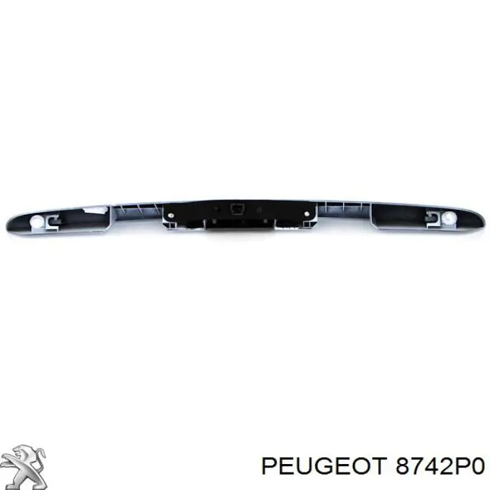 8742P0 Peugeot/Citroen 
