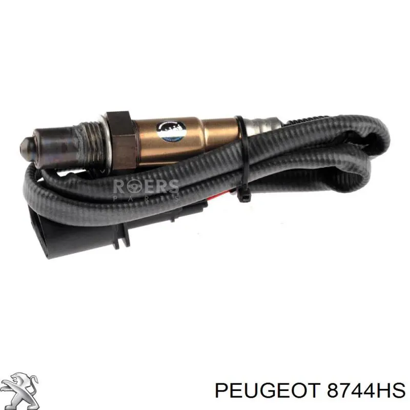 Скло кришки багажника Peugeot/Citroen 8744HS ціна, від 94.10 USD