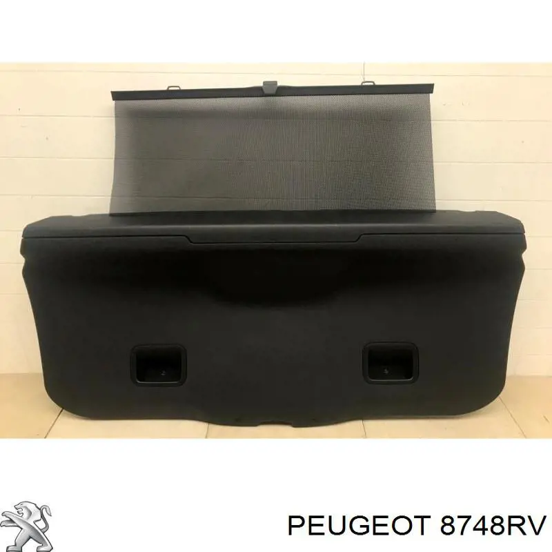 Купити 8748RV Peugeot/Citroen Обшивка ляди