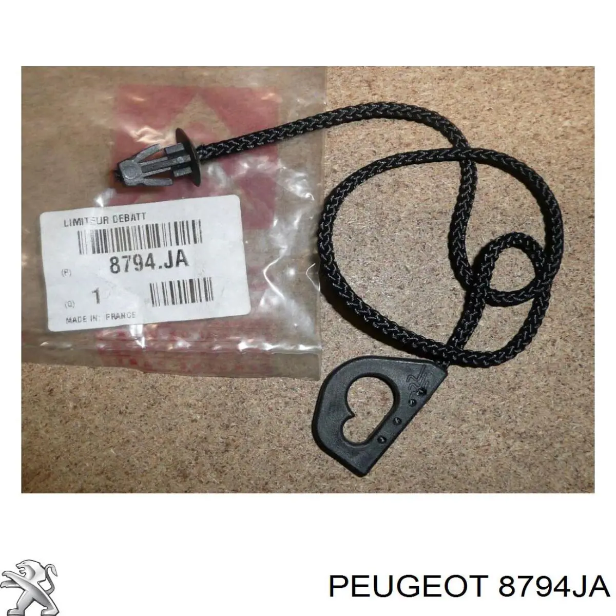 8794JA Peugeot/Citroen 
