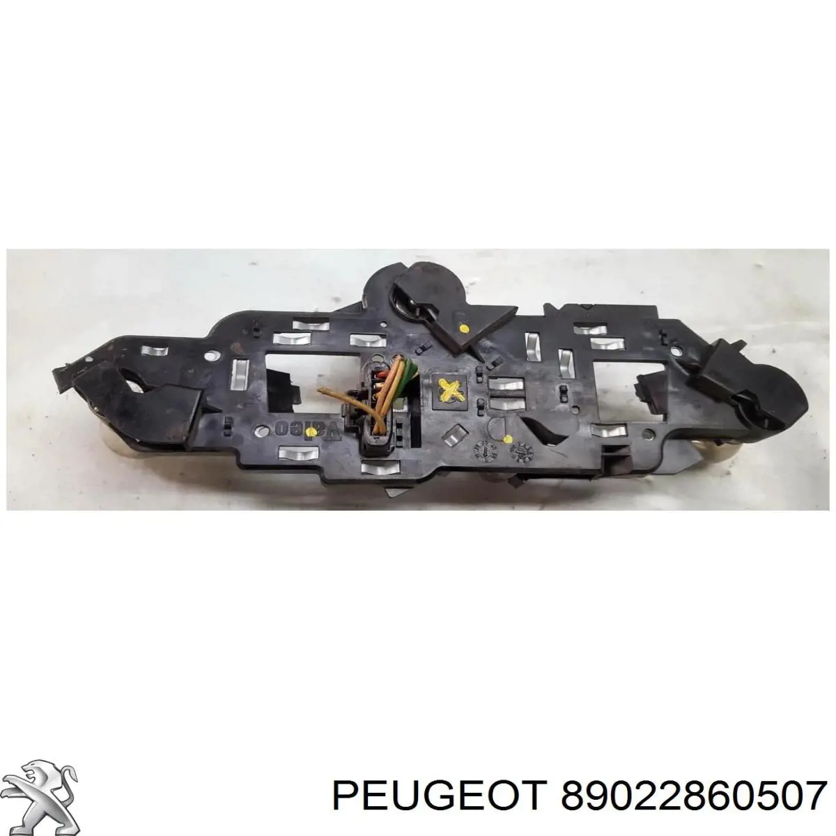  Задня права фара Peugeot 307 