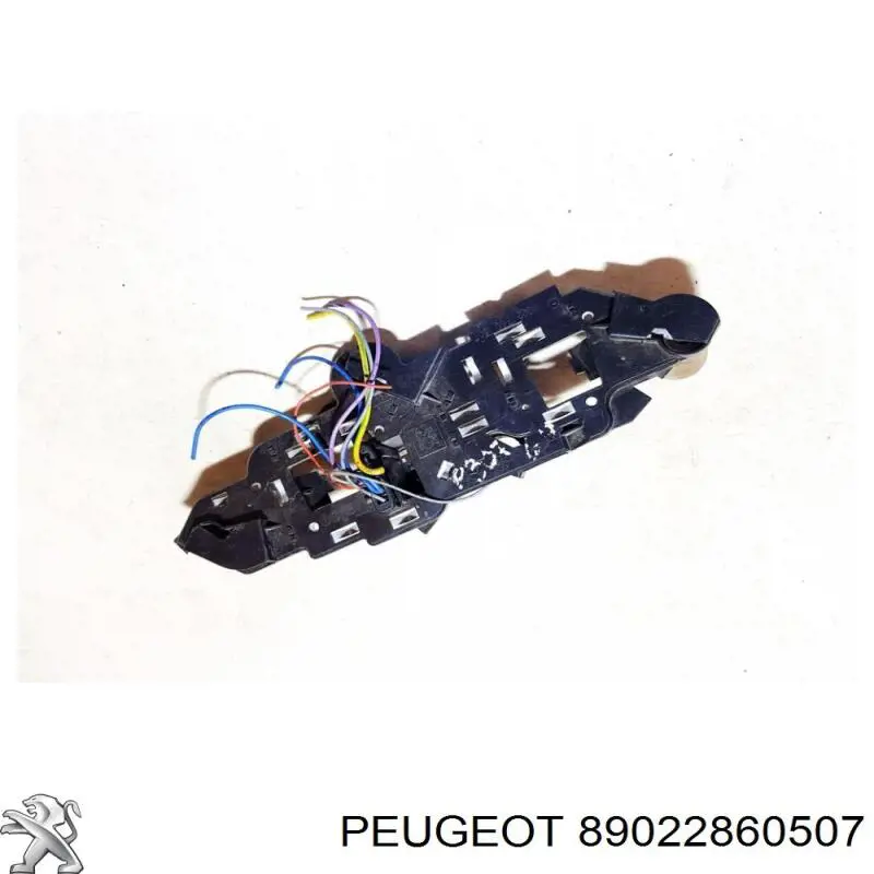 Задній правий стоп Peugeot 307 