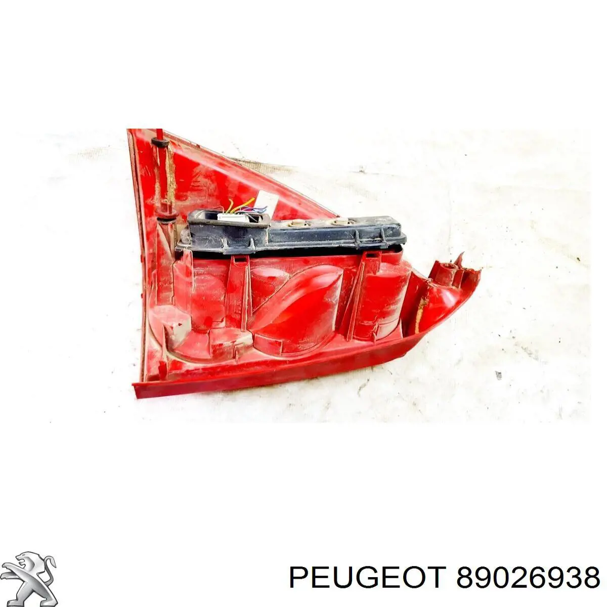 Плата заднього ліхтаря, контактна Peugeot/Citroen 89026938 ціна, від 16.13 USD
