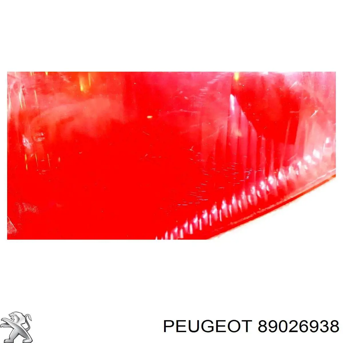 Купити 89026938 Peugeot/Citroen Плата заднього ліхтаря, контактна