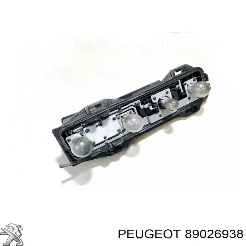 Купити 89026938 Peugeot/Citroen Плата заднього ліхтаря, контактна