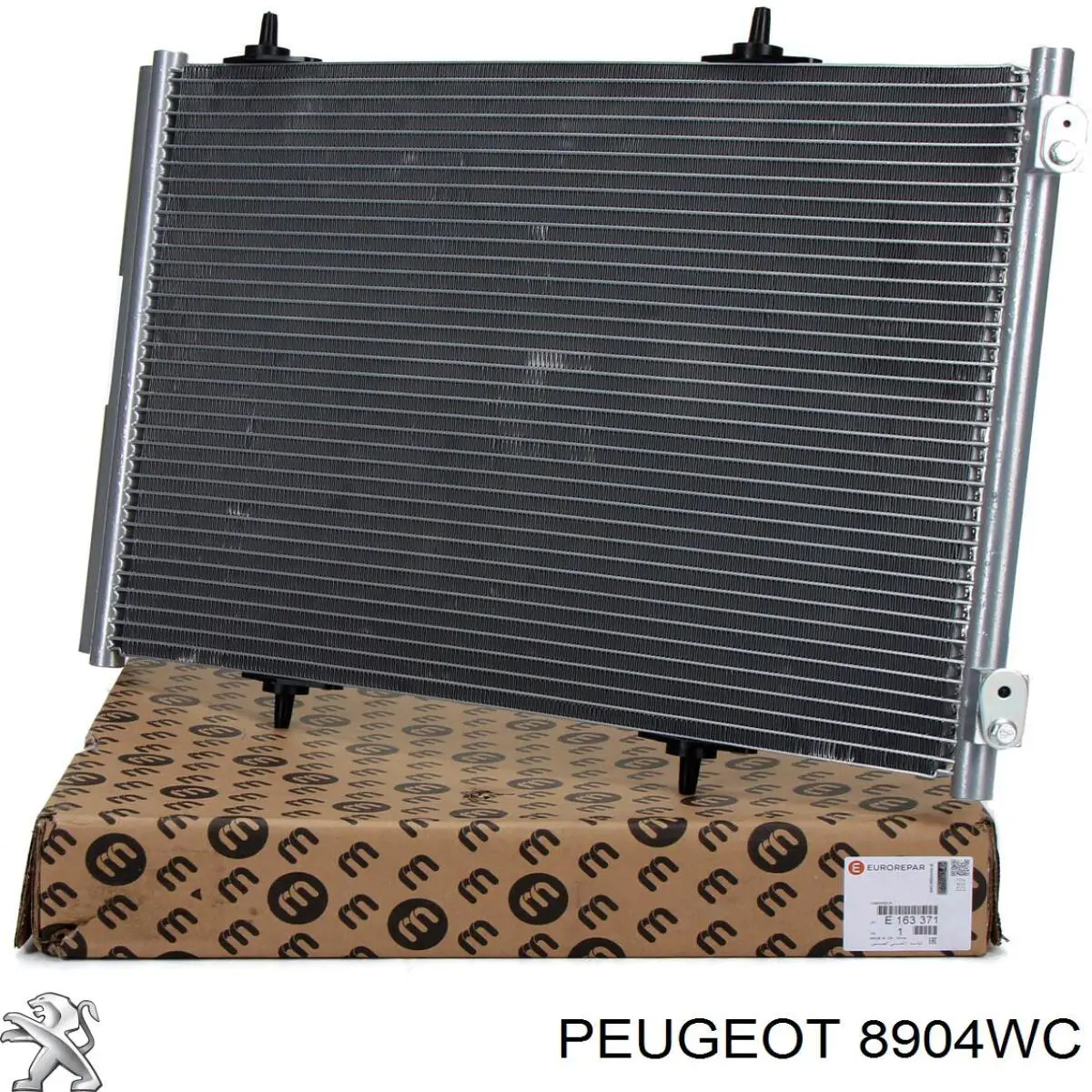 Купити 8904WC Peugeot/Citroen Реле підігріву сидіння