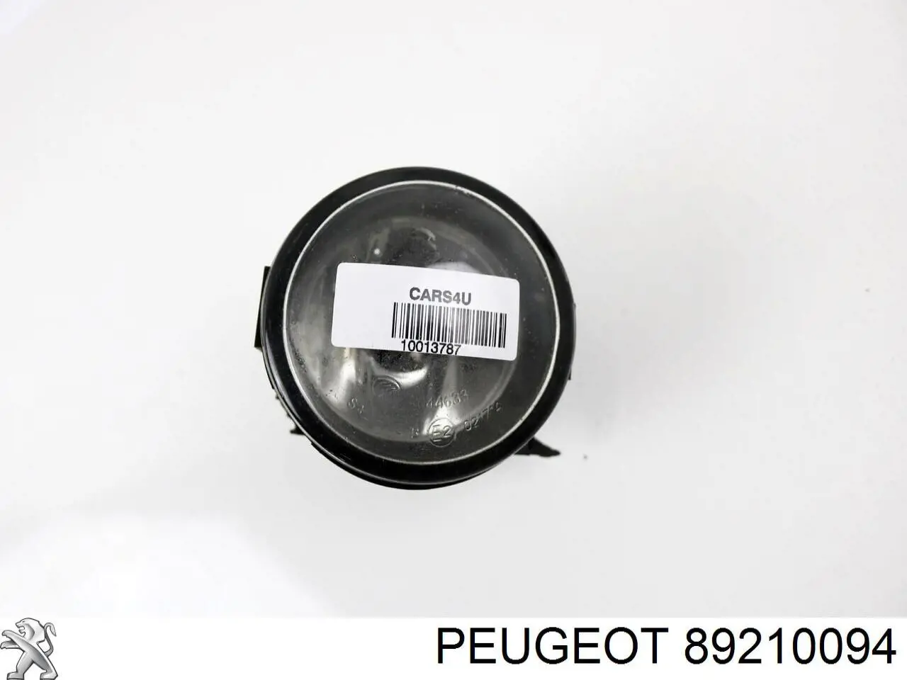 89210094 Peugeot/Citroen Протитуманки, ліваі, права