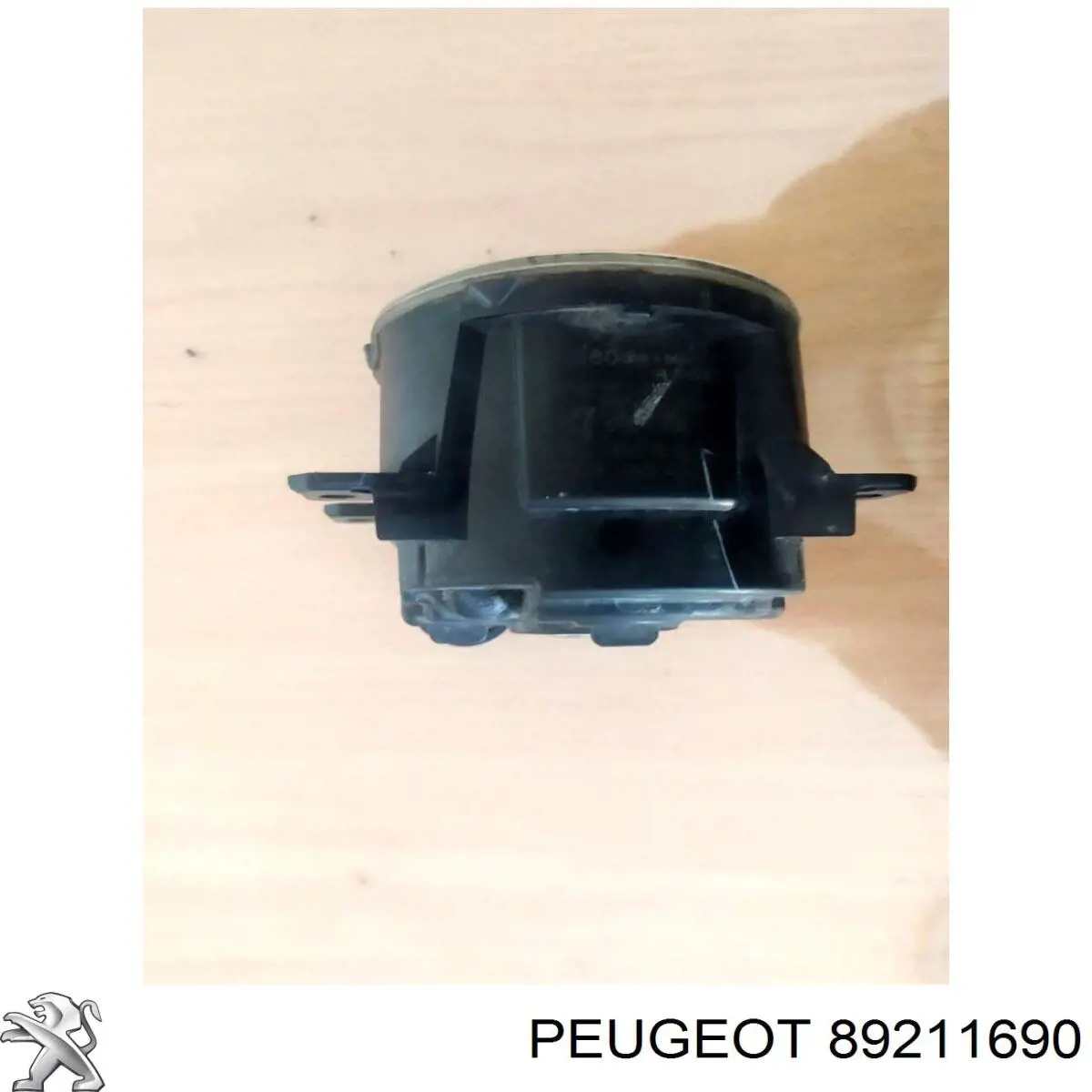 Фара протитуманна, ліва/права Peugeot/Citroen 89211690 ціна, від 40.29 USD