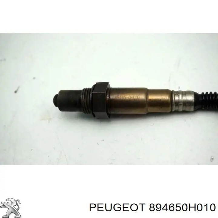 Лямбдазонд, датчик кисню до каталізатора 894650H010 Peugeot/Citroen