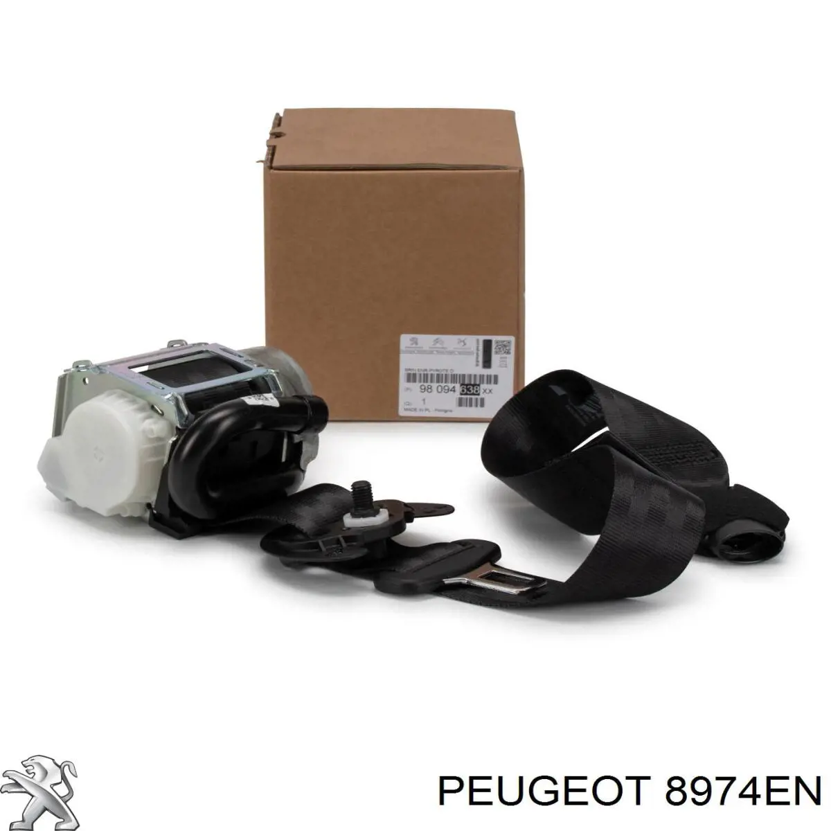Купити 8974EN Peugeot/Citroen 