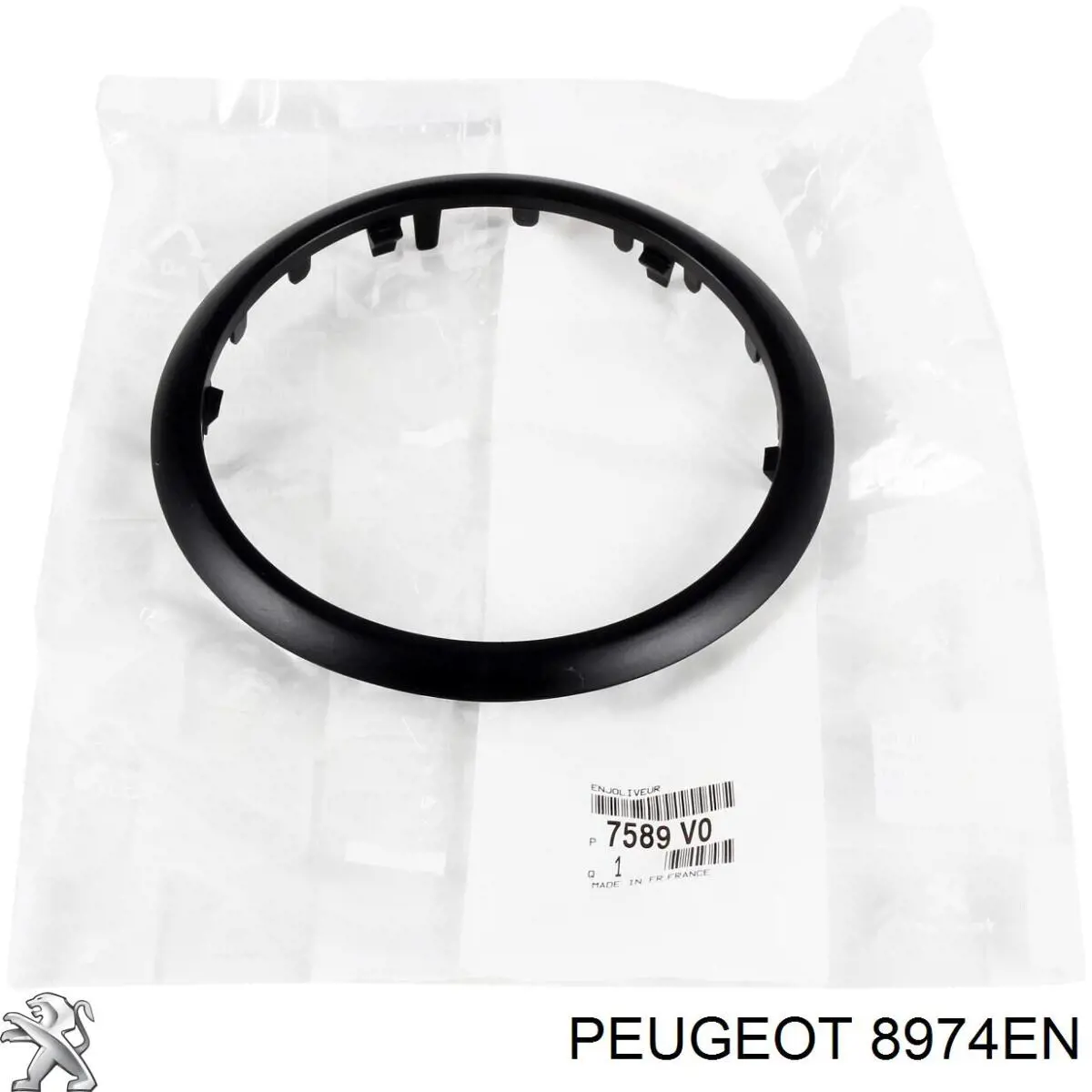  8974EN Peugeot/Citroen