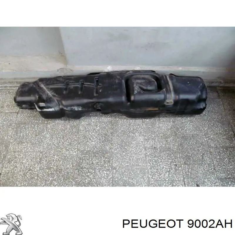 Двері передні, ліві Peugeot/Citroen 9002AH ціна, від 74.38 USD