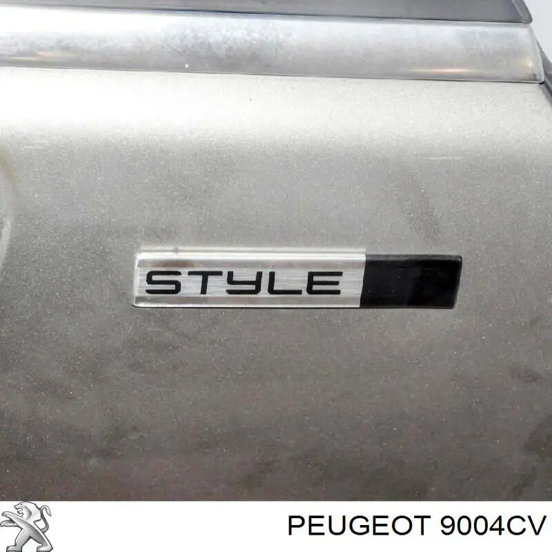  Peugeot/Citroen 9004CV ціна, від 94.88 USD