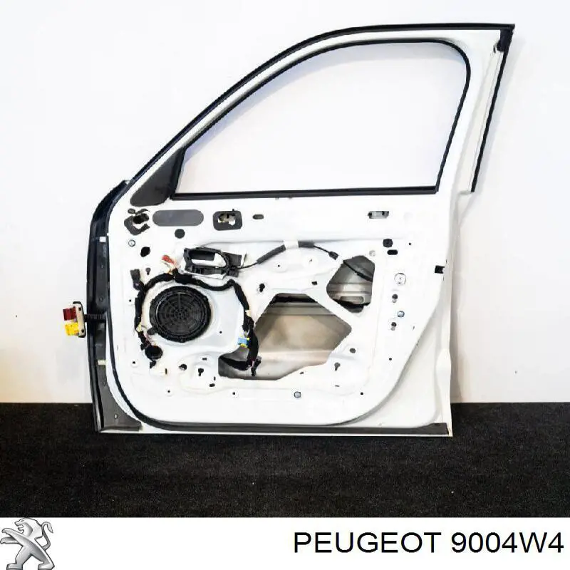 9004W4 Peugeot/Citroen двері передні, праві