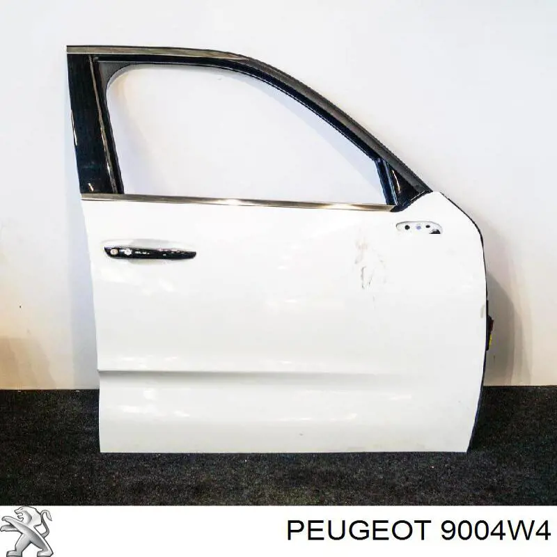 Двері передні, праві Peugeot/Citroen 9004W4 ціна, від 47.81 USD