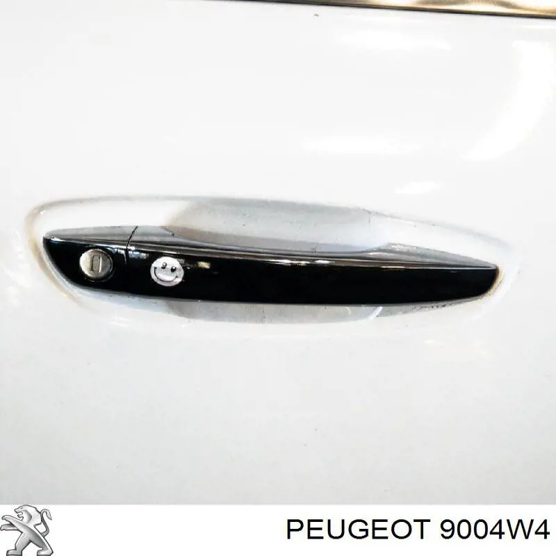 Купити 9004W4 Peugeot/Citroen Двері праві передні