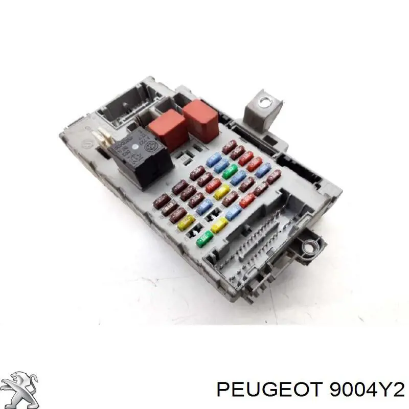 Двері праві передні 1610976080 Peugeot/Citroen