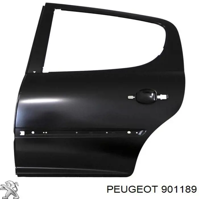901189 Peugeot/Citroen 