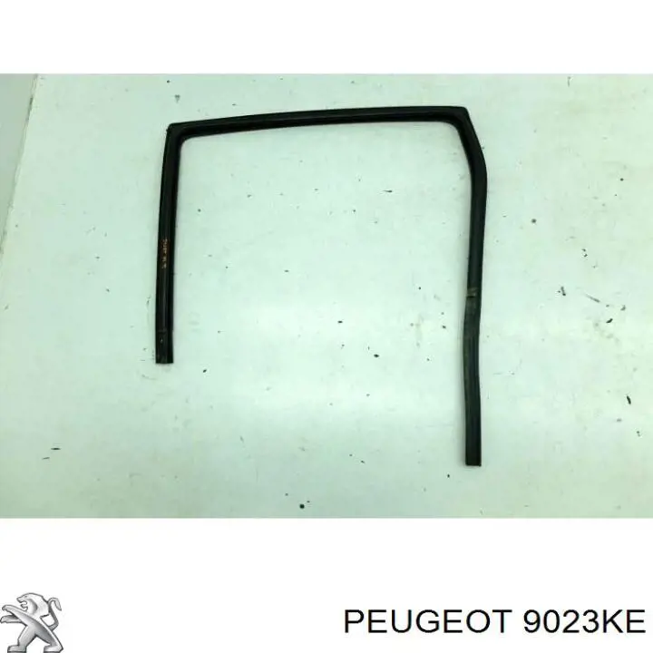 Купити 9023KE Peugeot/Citroen Ущільнювач двері передньої (на кузові)