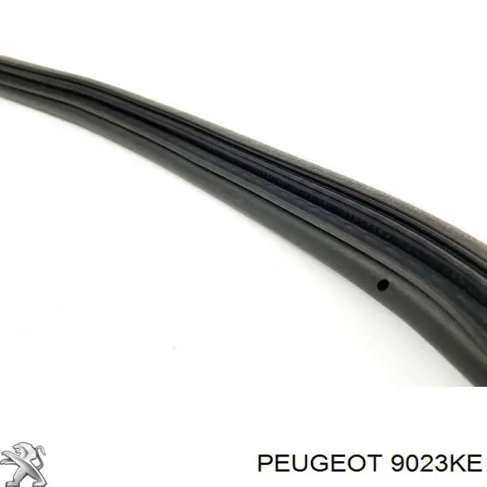 Ущільнювач двері передньої (на кузові) Peugeot/Citroen 9023KE ціна, від 71.29 USD