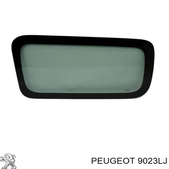 Купити 9023LJ Peugeot/Citroen Ущільнювач накладки порогу передній лівий