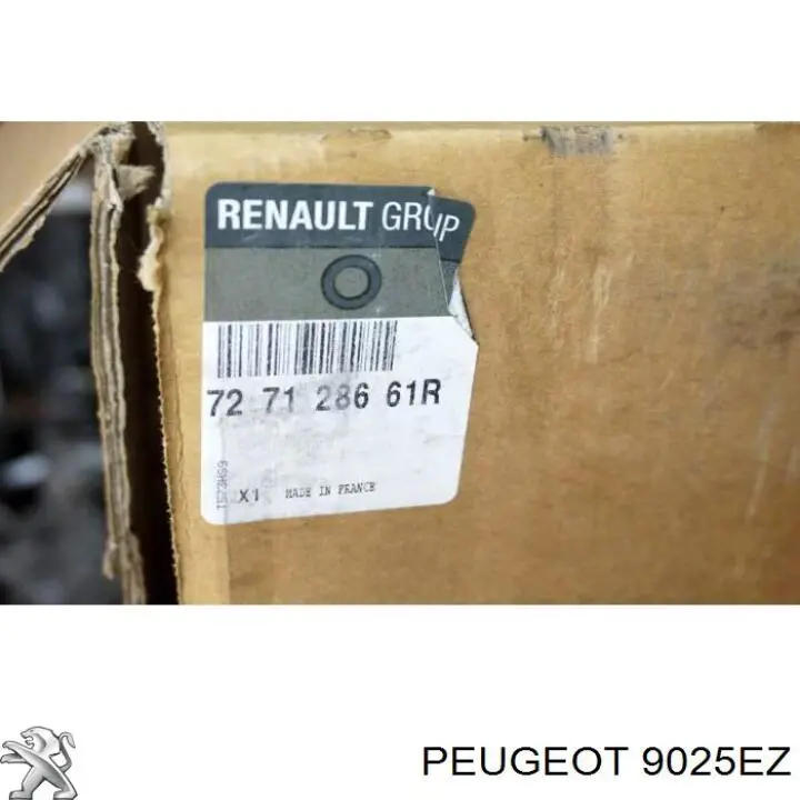 Купити 9025EZ Peugeot/Citroen 