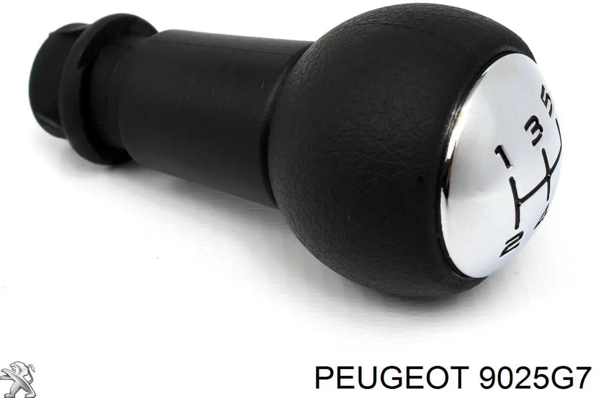 Купити 9025G7 Peugeot/Citroen Ущільнювач двері передньої (на кузові)