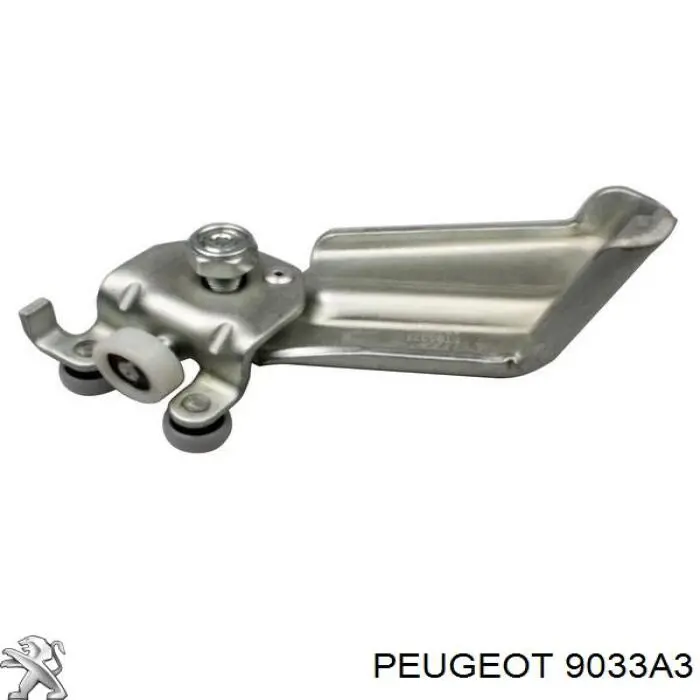 Купити 9033A3 Peugeot/Citroen Заглушка обмежувача двері