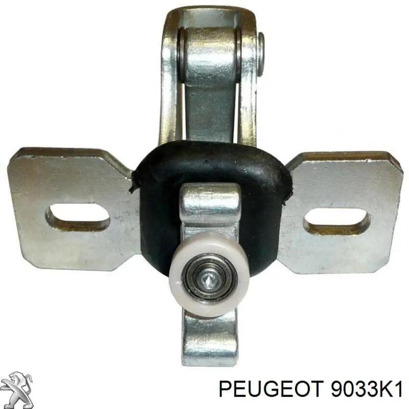 Купити 9033K1 Peugeot/Citroen Ролик двері бічної/зсувної, правий центральний