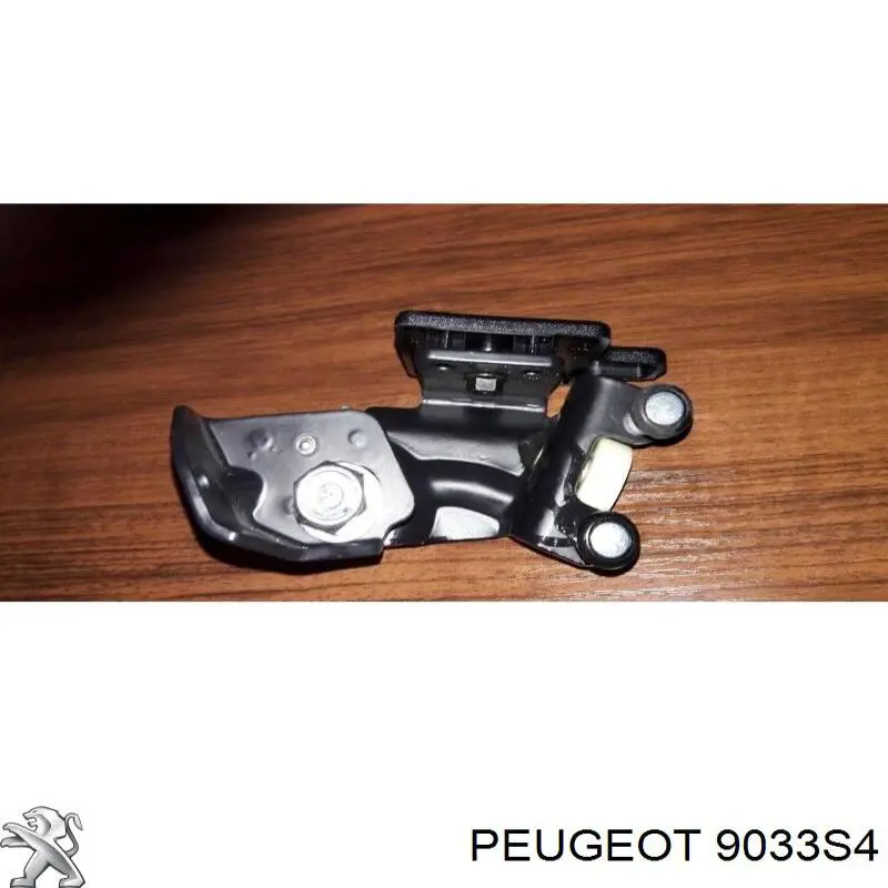 Купити 9033S4 Peugeot/Citroen Зсувний ролик дверей
