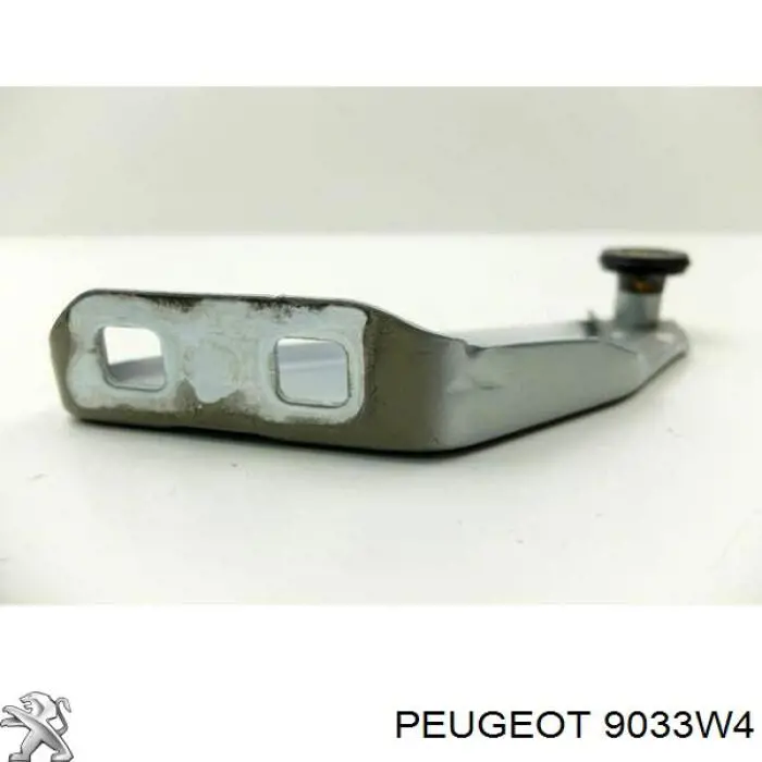 Рейка направляюча зсувної двері, центральна ліва Peugeot/Citroen 9033W4 ціна, від 13.78 USD