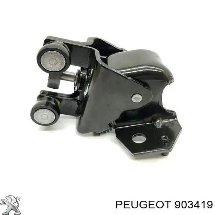 Купити 903419 Peugeot/Citroen Ролик двері бічної/зсувної, правий верхній