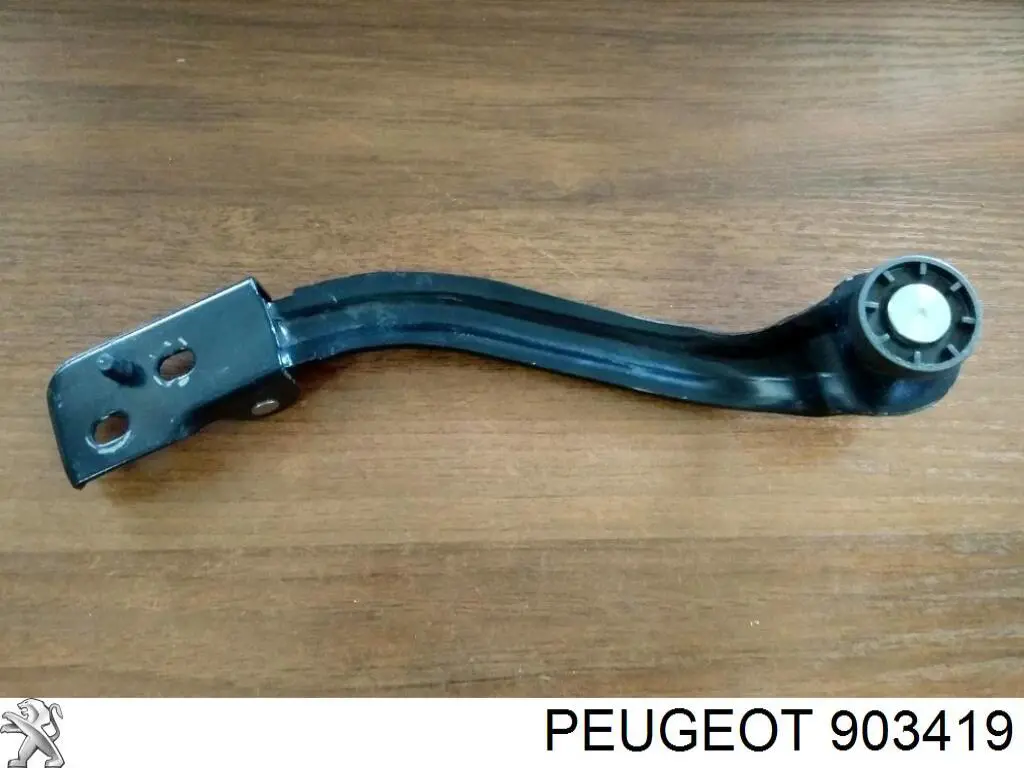 Ролик двері бічної/зсувної, правий верхній Peugeot/Citroen 903419 ціна, від 10.13 USD