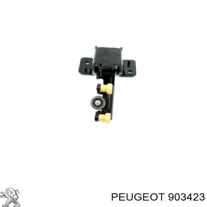 Купити 903423 Peugeot/Citroen Ролик двері бічної/зсувної, правий центральний