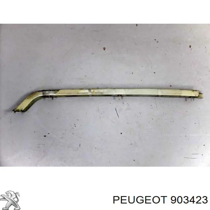 Ролик двері бічної/зсувної, правий центральний Peugeot/Citroen 903423