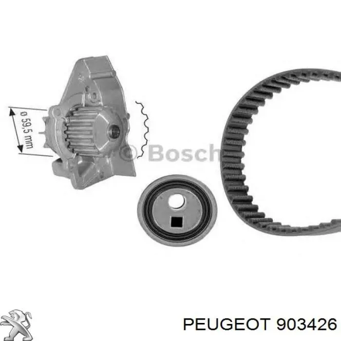 Купити 903426 Peugeot/Citroen 