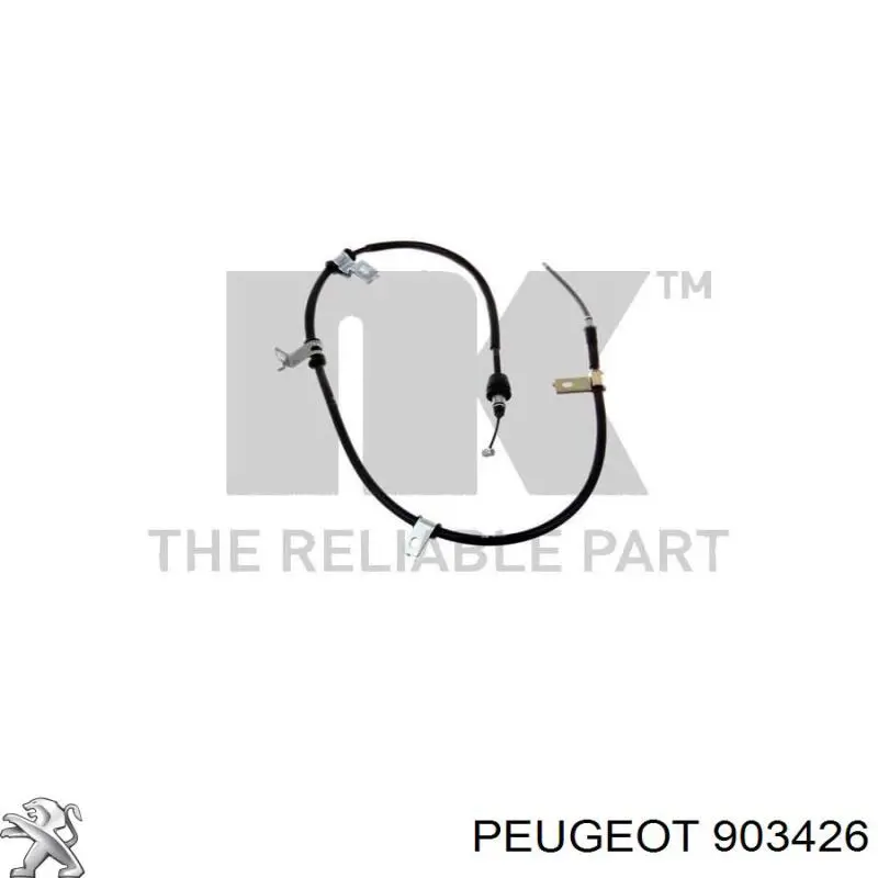 903426 Peugeot/Citroen 