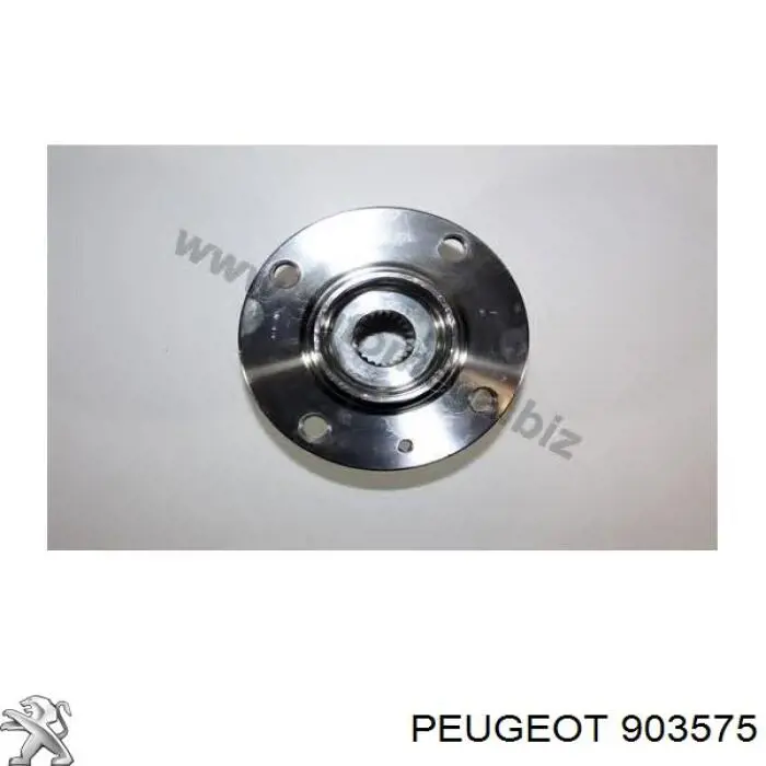 Петля передніх дверей, лівої 903575 Peugeot/Citroen