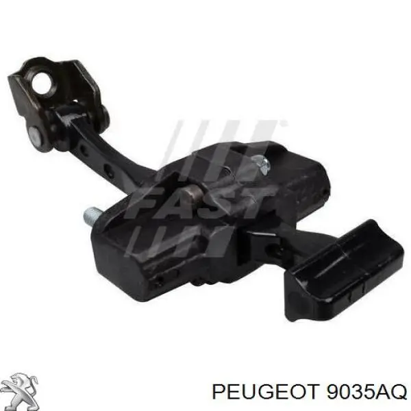 Купити 1366303080 Fiat/Alfa/Lancia Обмежувач відкриття дверей, задній