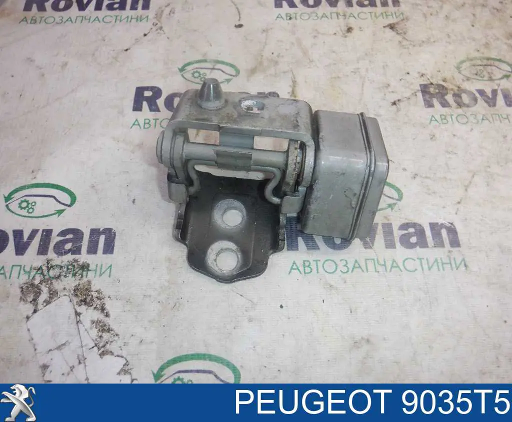 Завіса дверей передных лівих Peugeot/Citroen 9035T5 ціна, від 46.87 USD
