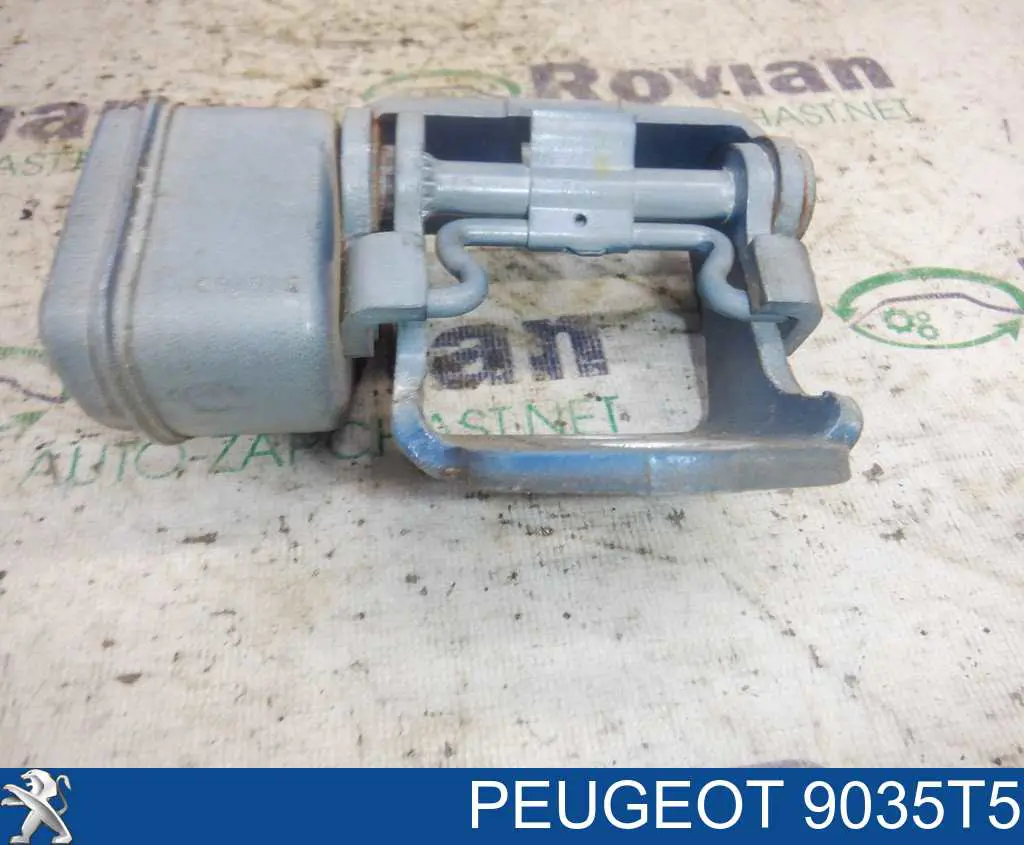 Купити 9035T5 Peugeot/Citroen Петля водійських дверей