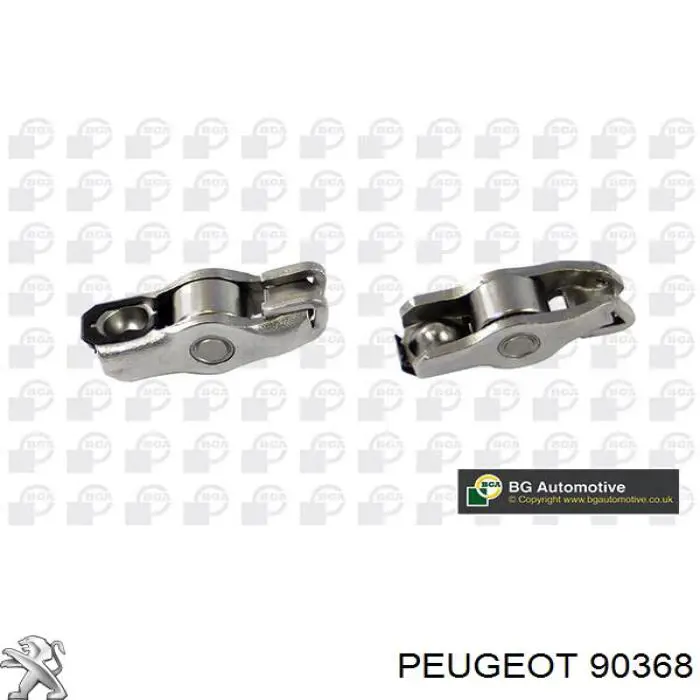 90368 Peugeot/Citroen коромисло клапана, рокер