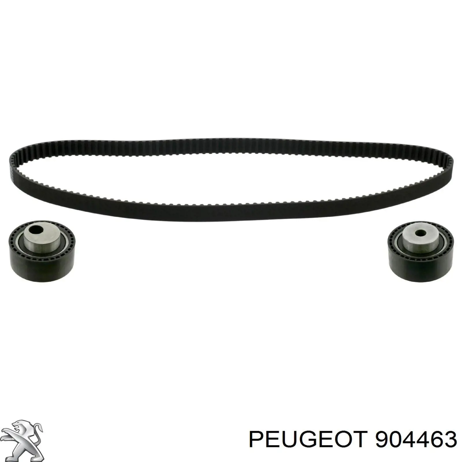  Peugeot/Citroen 904463 ціна, від 6.27 USD