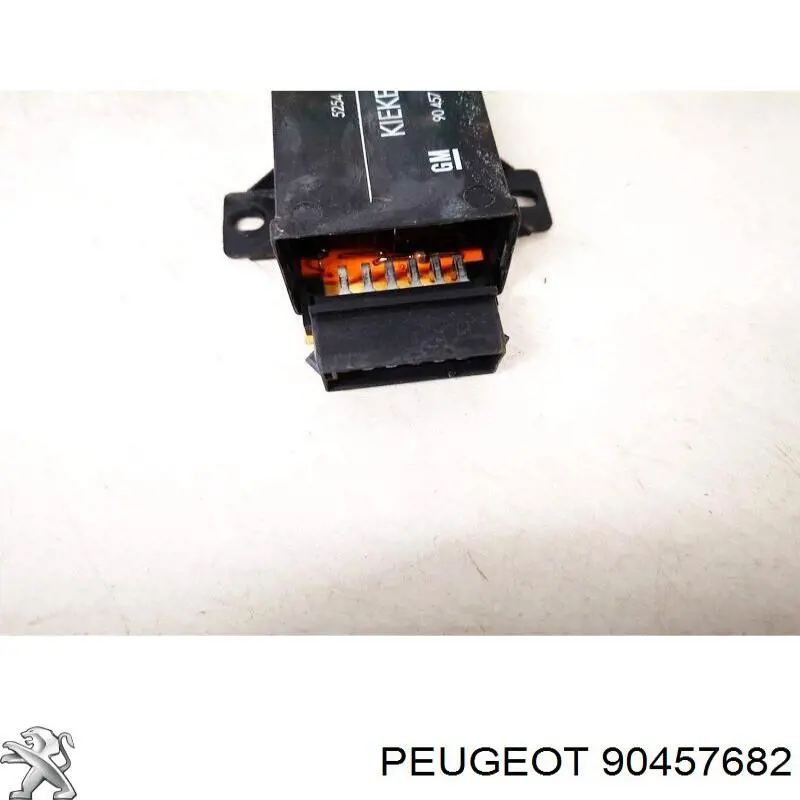 Купити 90457682 Peugeot/Citroen Блок керування центральним замком