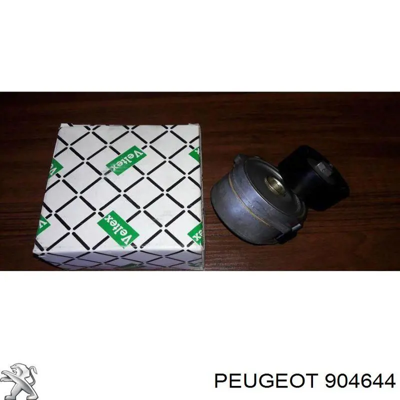 Відбійник зсувної двері верхній Peugeot/Citroen 904644 ціна, від 19.16 USD