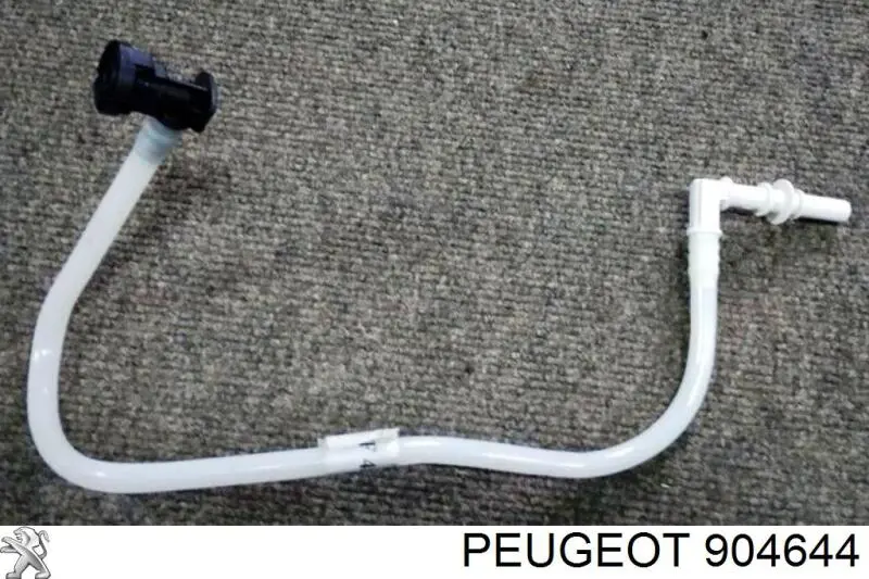 Купити 904644 Peugeot/Citroen Відбійник зсувної двері верхній